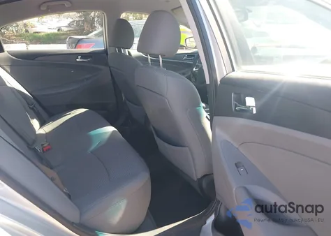 2013 Hyundai Sonata Gls из США, поврежденный, VIN 5NPEB4AC9DH519329